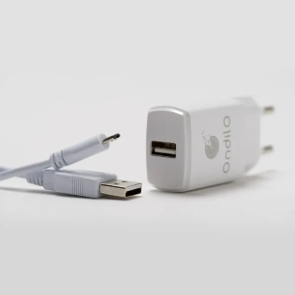 ICO chargeur + cable USB