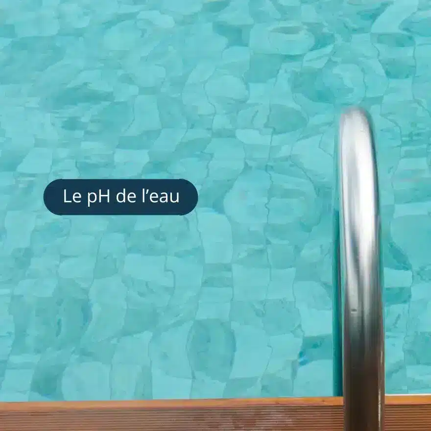 image d'illustration piscine pH de l'eau 