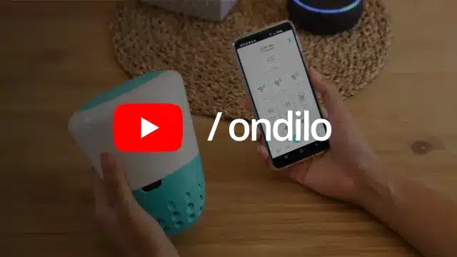 Video Youtube ICO By Ondilo. test eau minérale pH. quelle différence avec les bandelettes ? 