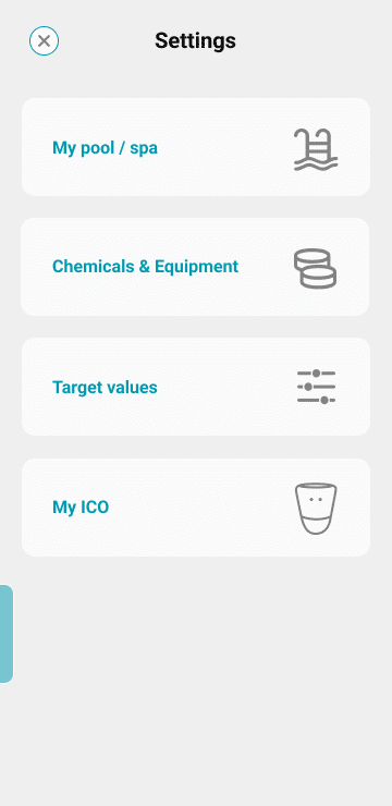 ico settings 