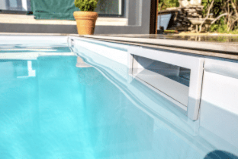 Activate filtration to improve pool water quality