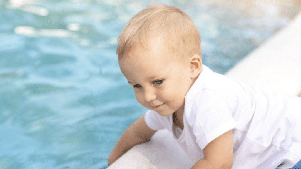 surveillance noyade enfant piscine ondilo