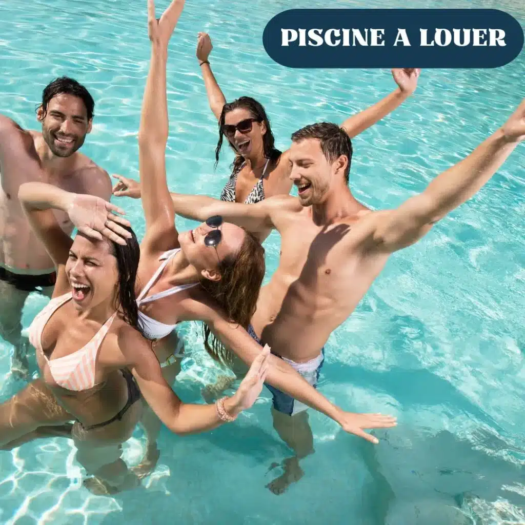 image pour illustrer l'article location de piscine à des particuliers