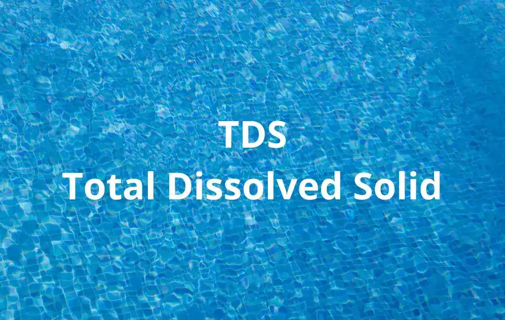 Miniature pour la section blog concernant l'article sur le TDS Total Dissolved Solid