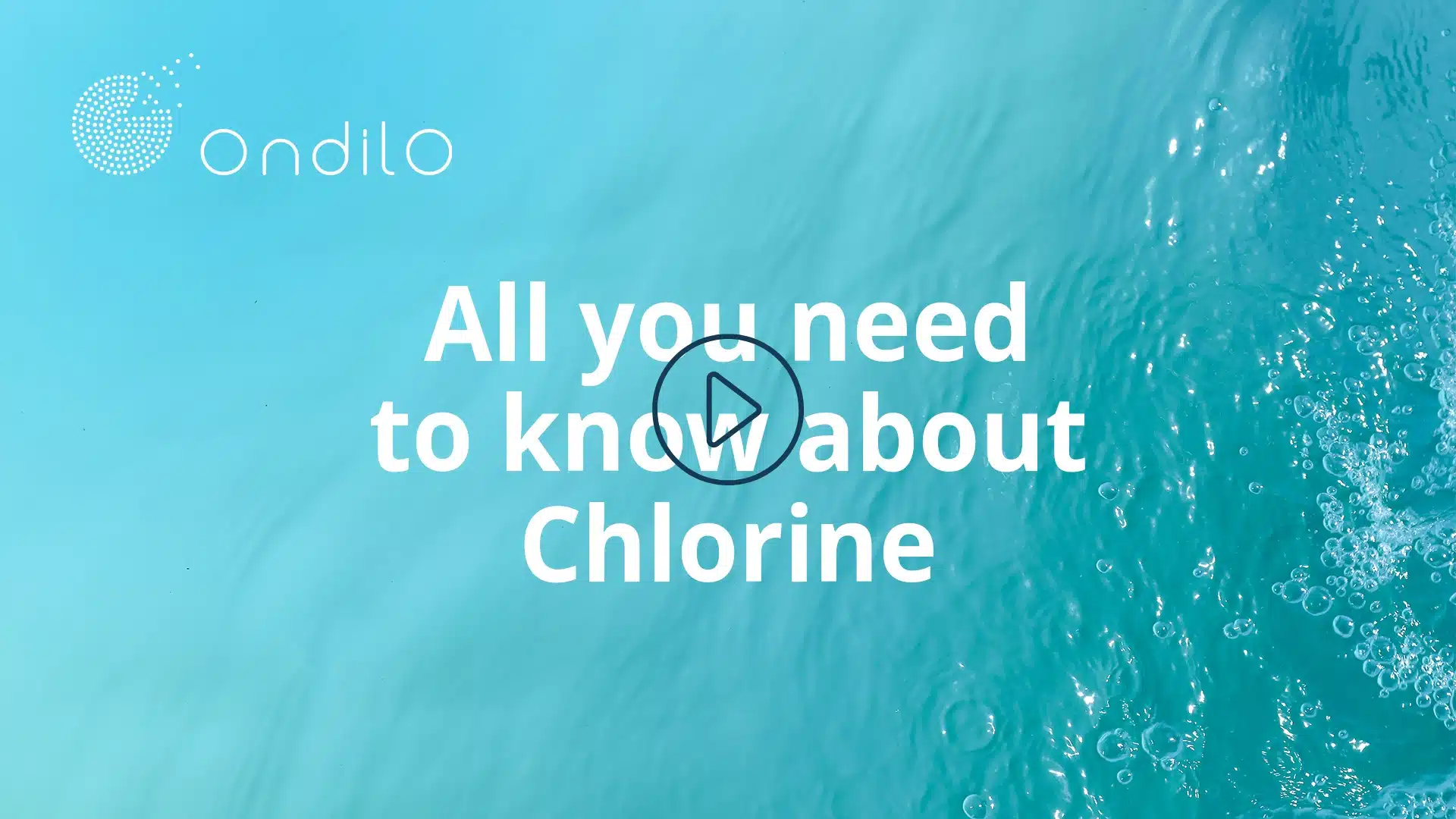 Image links to the Youtube video “Everything you need to know about chlorine”.