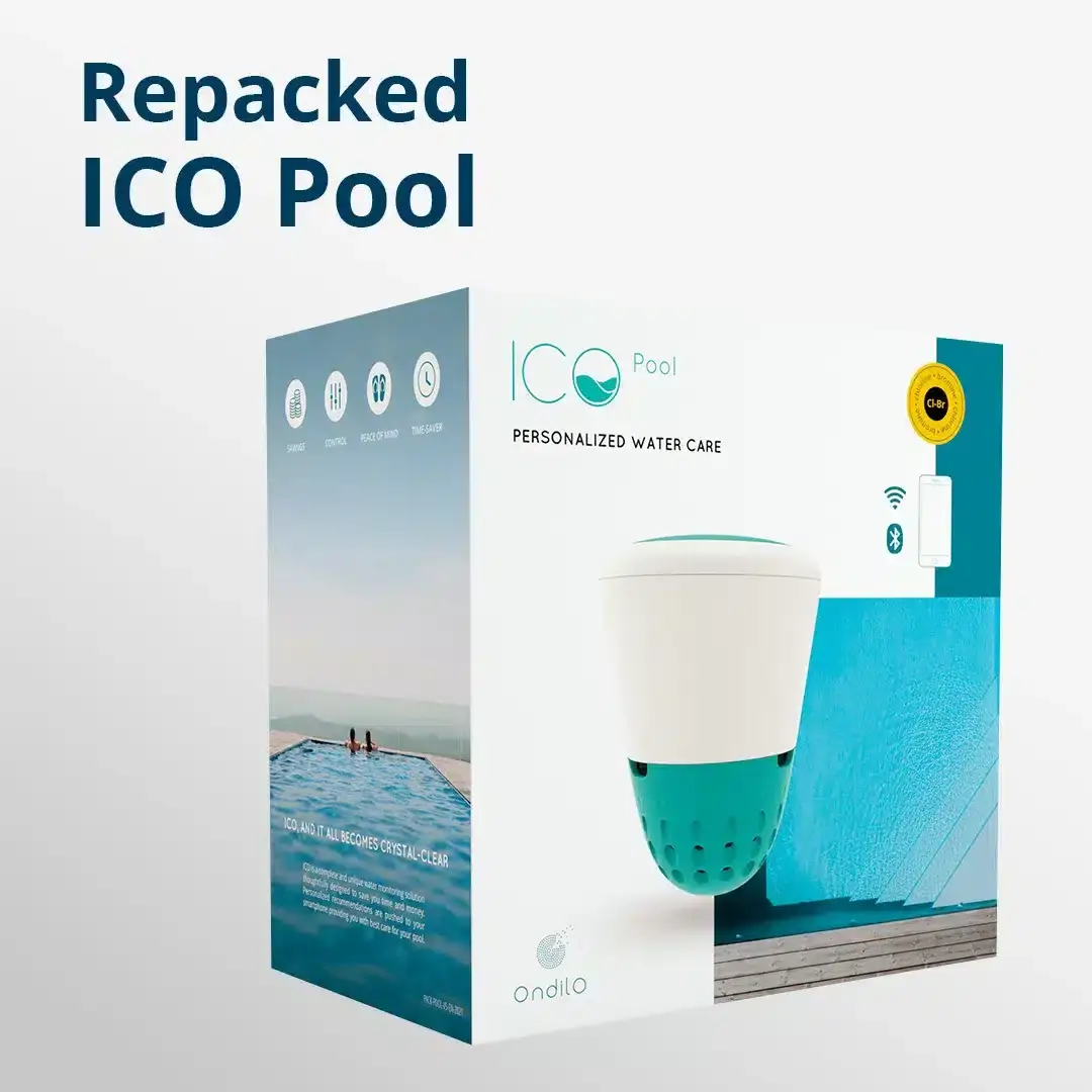 repacked ICO pool